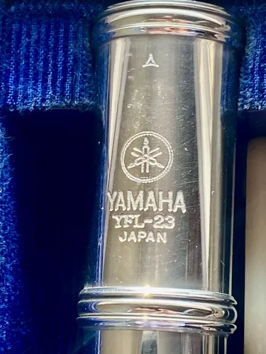 YAMAHA Yamaha YFL-23 Flute ヤマハ フルート -GrunSound-x653