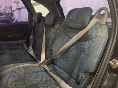 Renault Scenic 1.6 PRIVILÉGE 16V FLEX 4P MANUAL