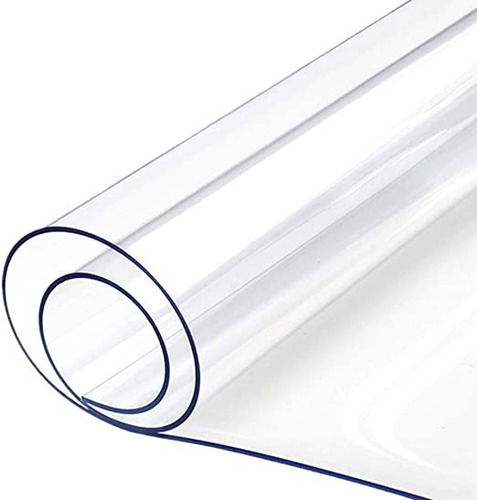 Pvc Cristal Transparente 500 Micras_05mm_c/uv_x Metro Lineal