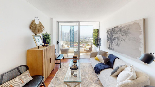 Imagen 21 de 21 de 100% Financiamiento. Departamento Condominio Gran Plaza