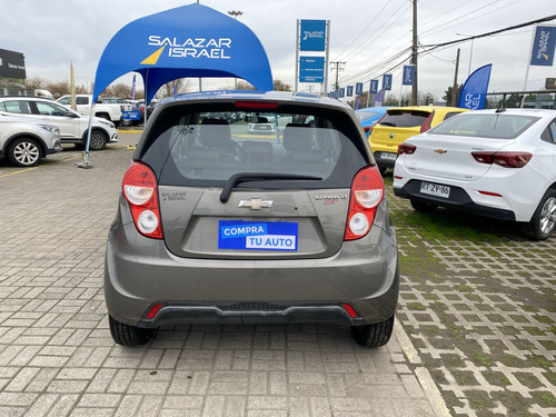 Chevrolet Spark Gt 2017
