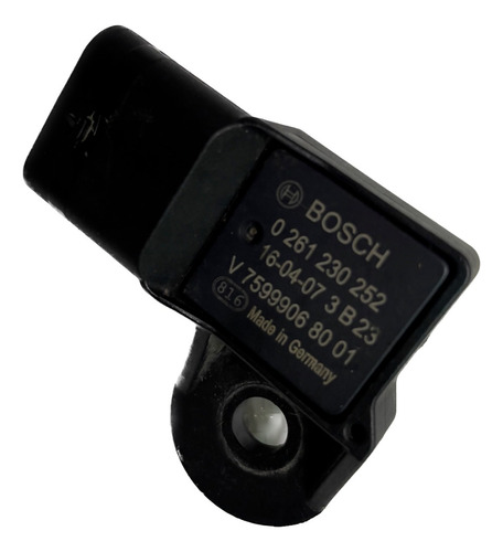 Sensor Map Bmw 120i 2016 Al 2019 Original (Usado)