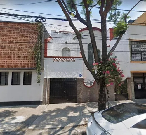 ¡oportunidad Remate Bancario! Preciosa Casa En  Hipódromo Condesa, Ciudad De México!!