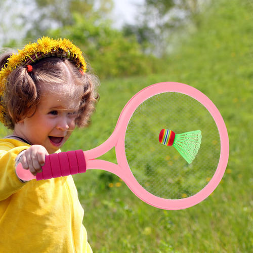1 Juego De Raquetas De Tenis Para Niños, Raquetas De Tenis D