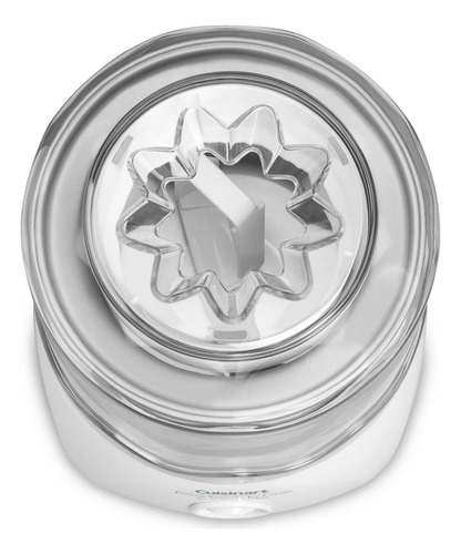 Yogurt-ice Cream & Sorbet Maker Cuisinart Blanco 60