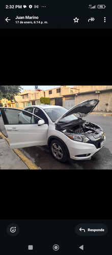 Honda HR-V 1.8 Epic At Cvt