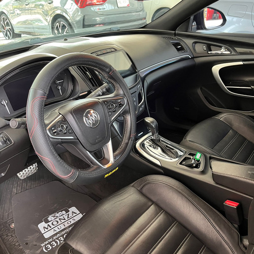 Buick Regal 2.0 Gs At