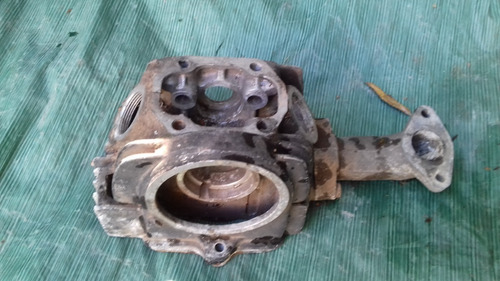 Tapa De Cilindro Moto Pollerita 110 (Usado)