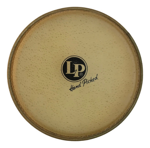 Parche Latin Percussion Lp Para Bongo Lp263a 7 1/4 Pulgadas