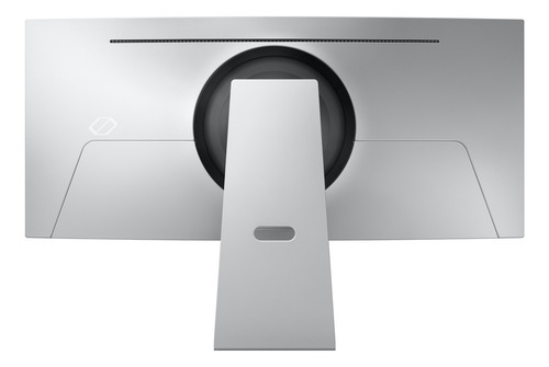Monitor Samsung De 34 Odyssey Oled G8 G85sb Color Silver