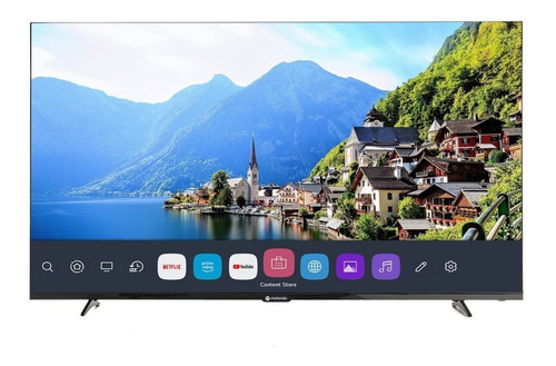 Motorola Smart Tv 43 Fhd  Webos Magic Control Nuevo