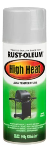 Aerosol Motores Alta Temperatura 441 Ml Rust Oleum