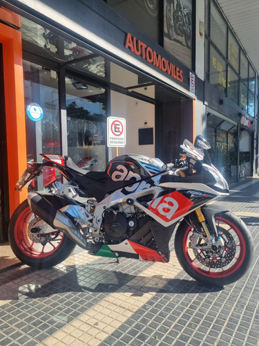Aprilia Rsv