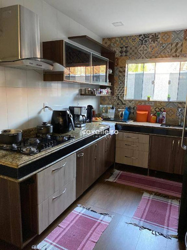 Imagem 15 de 30 de Casa Com 4 Dormitórios À Venda, 258 M² Por R$ 1.250.000,00 - Ponta Grossa - Maricá/rj - Ca4697