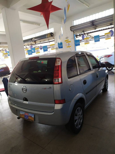 Imagem 4 de 11 de Chevrolet Meriva Joy 1.8 Flex Completa