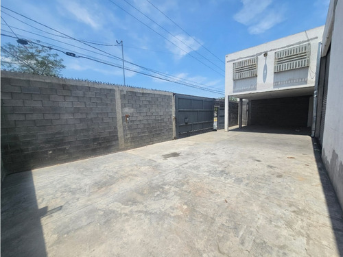 Bodega En Venta Col. Mirasol Monterrey
