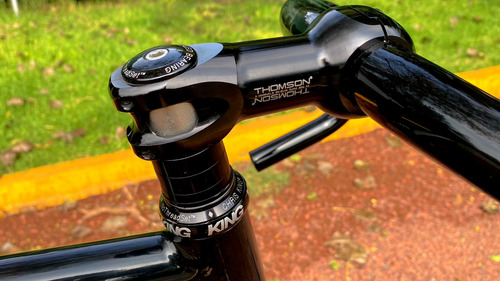 Bicicleta Velove Torro V2 Steel Fixie Fixed Negro L (Usado)