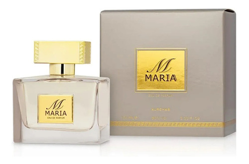 Maria Perfume Al Rehab 100ml Fresco Floral Frutal Vainilla Volumen de la unidad 100 mL