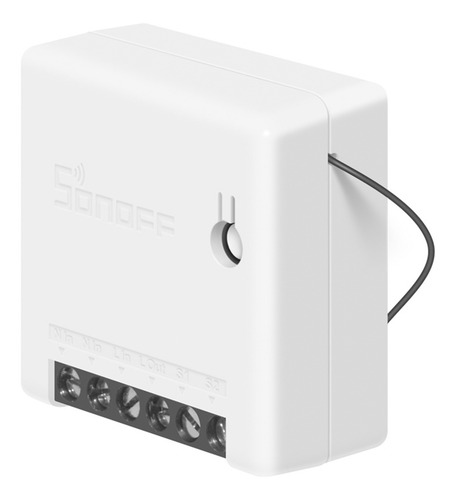 Imagen 1 de 9 de Interruptor Inteligente Sonoff Mini Pequeño De Dos Vías