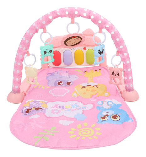 Colchoneta De Actividad Infantil, Juguete Para Bebés, Gimnas