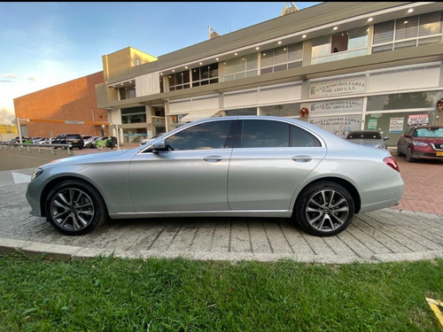 Mercedes Benz E 200