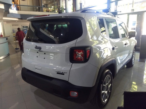 Jeep Renegade Sport Manual 1.8 0km 2021 Fisica