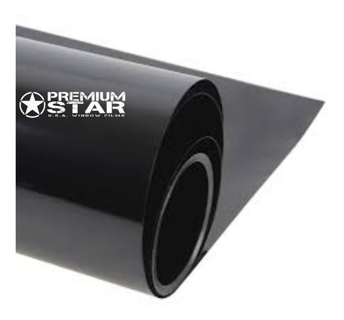 Film Rollo Polarizado 1ply 30 Mts  Glue Tint *premium Star* 