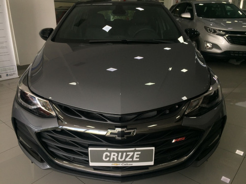 Imagen 2 de 15 de Chevrolet Cruze Rs Adjudicado-cancelado #jm