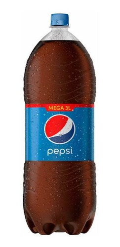 Pack X 48 Unid. Gaseosa   3 Lt Pepsi Cola Gaseosas