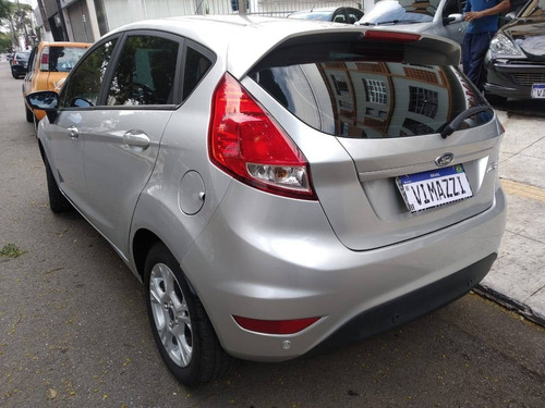 Ford Fiesta 1.6 Sel Hatch 16v Flex 4p Manual