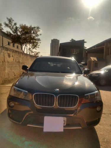 Bmw X3 2014 2.0 Xdrive20i 5p