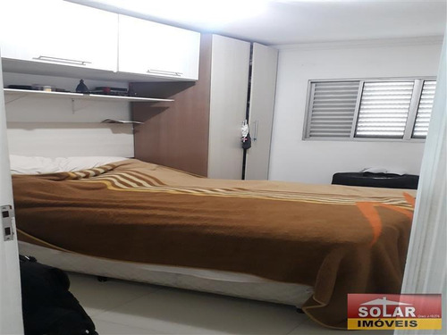 Imagem 10 de 12 de Apartamento Parque Boturussu São Paulo/sp - 12454