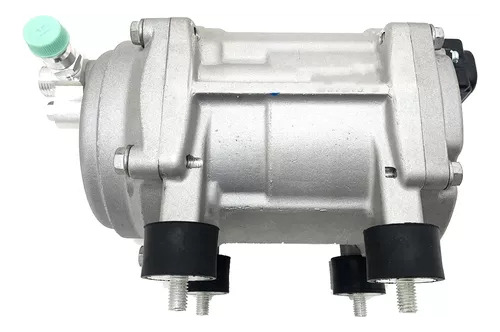 Compressor Elétrico Ar Condicionado Automotivo S/ Módulo 24v