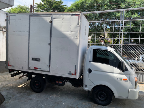 Hyundai HR Hyundai hr 2017 com bau