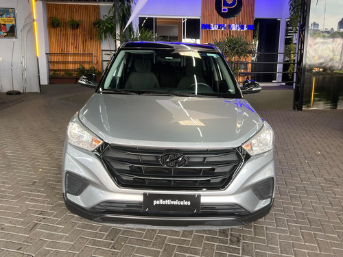 Hyundai Creta 16a Action