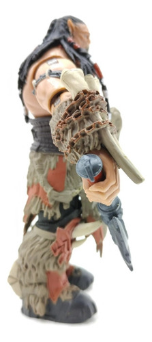 Figuras De Ação Articuladas Durotan Do World Of Warcraft