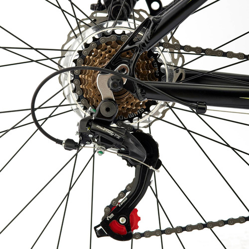 Bicicleta Aro 29 Stone Mountain Sx Alloy Ng-am Bianchi