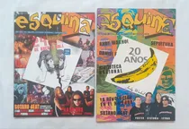Comprar Esquina Revista Con Posters Nuevas Oferta Rock Peruano