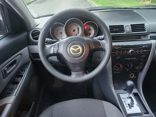 Mazda 3 1.6 Z6ha7