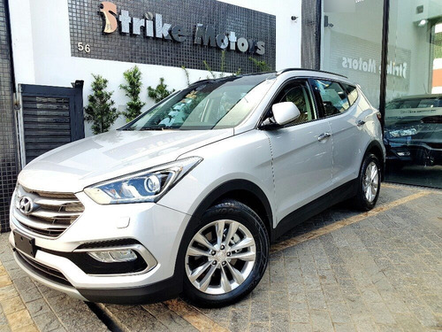 Imagem 5 de 15 de Hyundai Santa Fé 3.5 V6 Gasolina 7l Awd Automático
