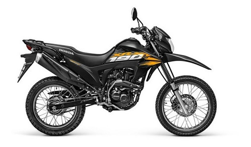 Imagen 22 de 25 de Honda Xr 190 L 2023