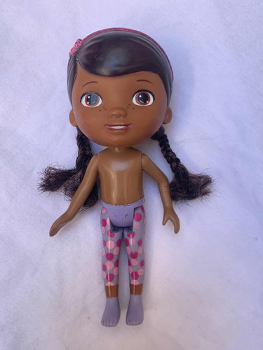 Muñeca Doctora Juguetes Disney