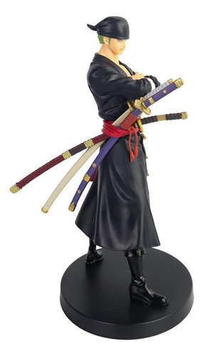 One Piece Vol 5 Roronoa Zoro Grandline Ver A Banpresto