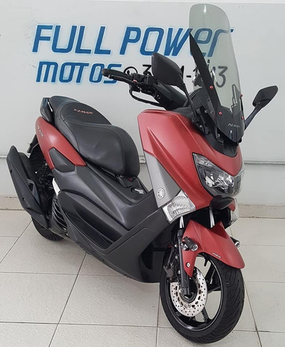 Imagem 7 de 14 de Nmax Yamaha 160 Abs 2017