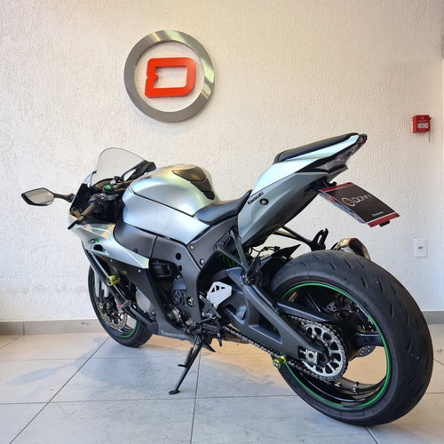 Imagem 5 de 13 de Ninja Zx-10 Zx-10r 1000cc 30th Aniv.