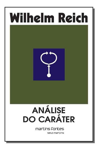 Análise Do Caráter - 03ed/98