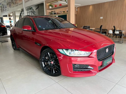 Jaguar XE 2.0 Si4 R-sport 4p