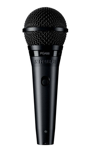 Shure Micrófono Vocal Dinámico Cardioide