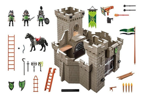 Playmobil 6002 Castillo Medieval