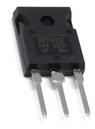 Set 2pz Mosfet Irfp4332 International Rectifier 250v 57a